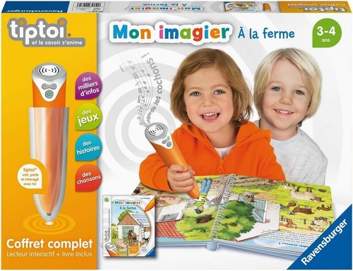 Ravensburger coffret complet - ravensburger,