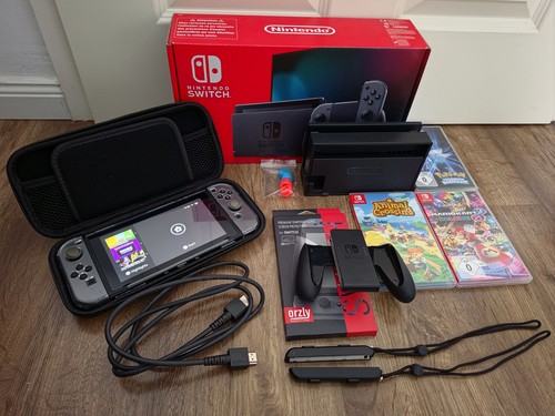 Nintendo switch konsole - konsole, &