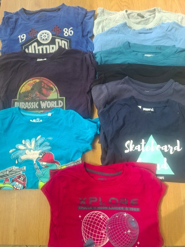 Langarmshirt kinder paket - langarmshirt,