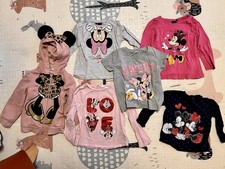 MINNIE MOUSE Bekleidungspaket