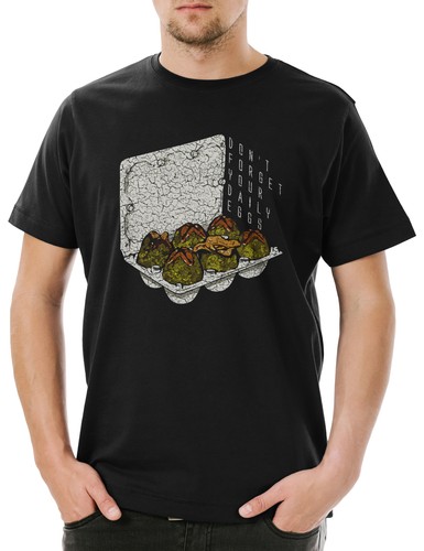 Alien eggs herren - herren, s