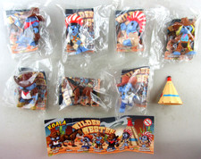 FREMDFIGUREN + KOMPLETTSATZ /