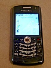 BlackBerry 8110 pearl Schwarz