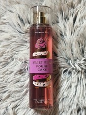 Bath and Body Works Fragrance