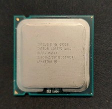 Intel core quad q9550 2 - intel,