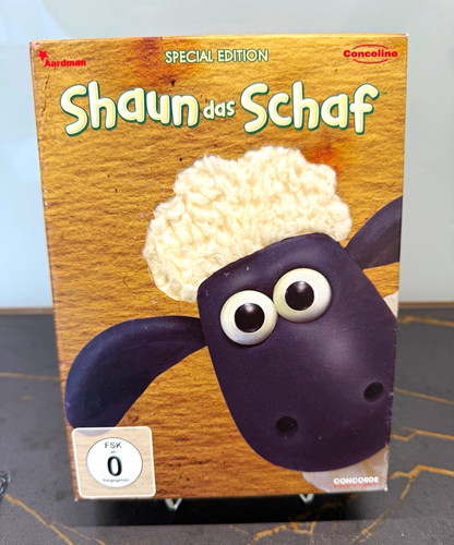 Concorde shaun das - shaun, schaf
