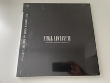 Final Fantasy VII Remake & Original Vinyl | 2xLP Picture Disc | NEU & OVP |...