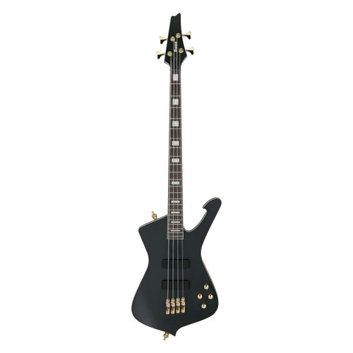 Ibanez iceman bass - iceman, icb620-bkf