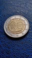 Belgien 2 Euro, 2009 10 Jahre