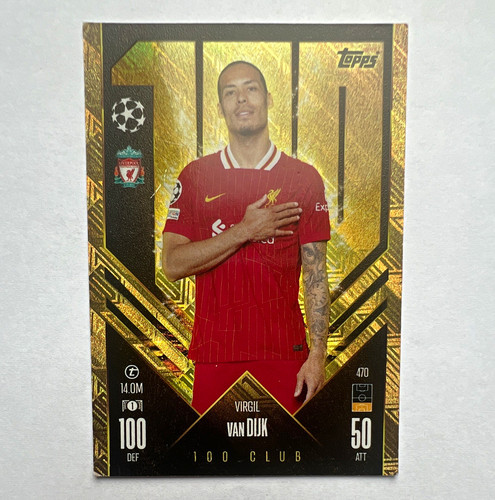 Topps match attax - tcg, club