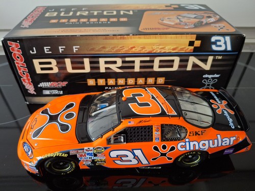 Nascar jeff burton 31 - burton, #31