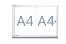 Schaukasten Infokasten Vitrine