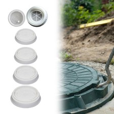 Beton-Schachtringabdeckungen