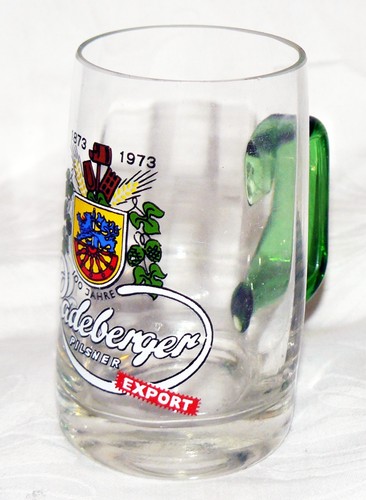 100 jahre radeberger pilsner - 100,