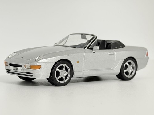Porsche 968 cabrio 43 - 968, 1/43