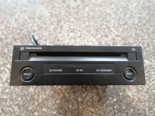 Sharan 7n1 7n2 cd wechsler - vw,