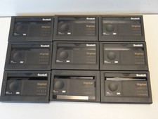 SCOTCH DCC CASSETTEN 9 STÜCK BESPIELT 9X