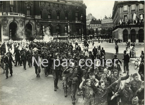 Befreiung paris deutsche - befreiung,