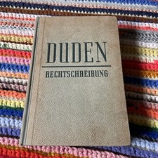 Duden Rechtschreibung der