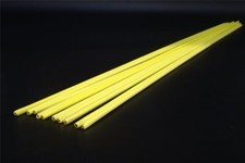 10 Stäbe Messinghartlot