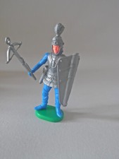 !!! Stecki : Ritter mit Armbrust  Büschel am Helm