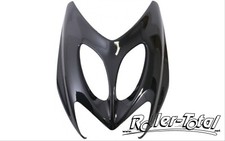 Frontverkleidung schwarz