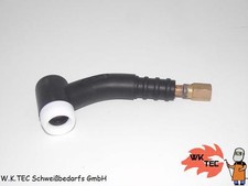 Flexible WIG Brennerhals