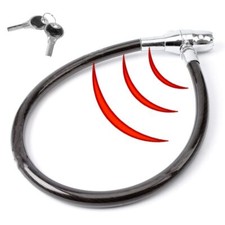 ALARM Kabelschloss OLYMPIA