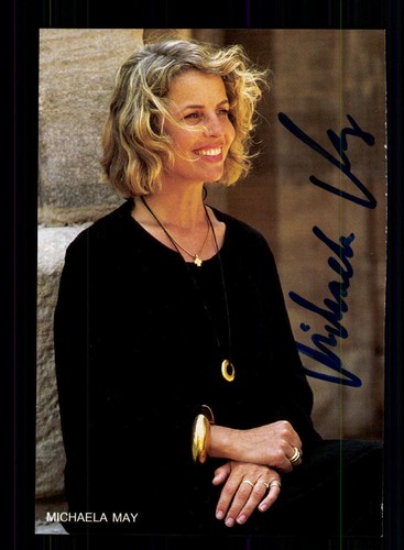 Michaela may rüdel - michaela,