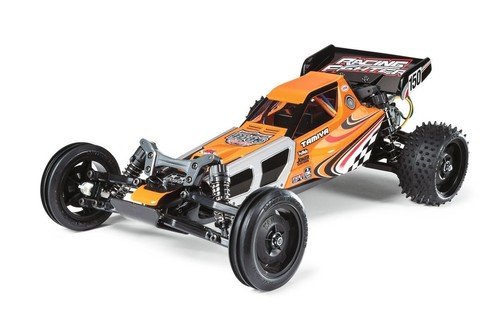 Tamiya fighter elektro - rc,