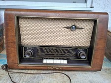 Rarität Nordmende Röhrenradio Radio Carmen 55