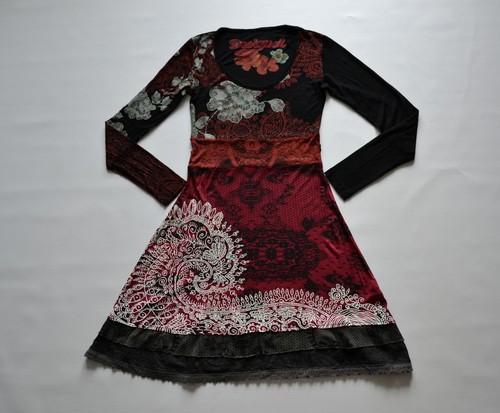 Desigual women summer dress - desigual,