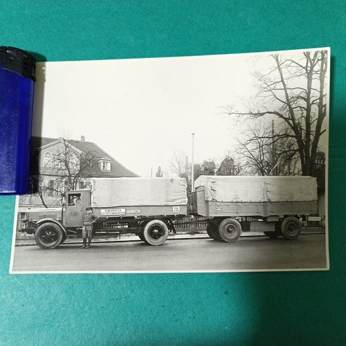 Original foto lastkraftwagen - original,