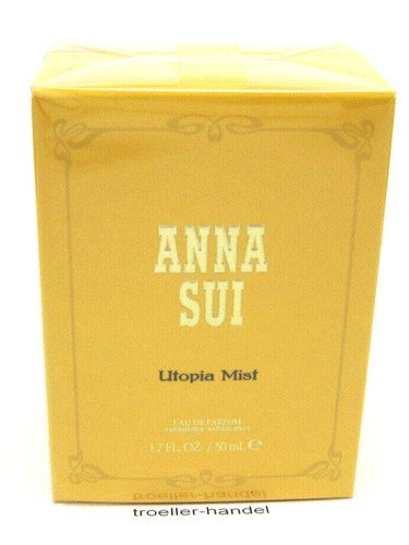 Anna sui utopia - utopia, eau