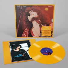 Rex light love - t.rex, lp