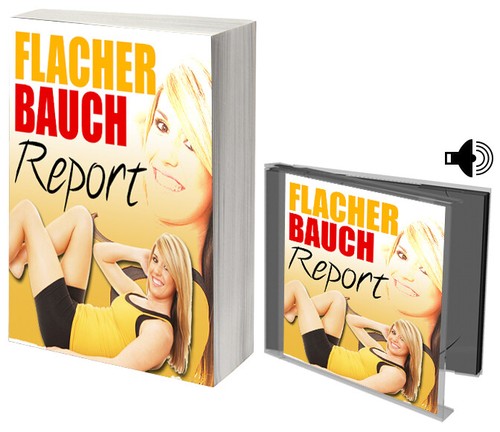 Flacher bauch report - bauch,