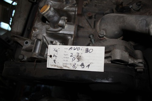 Motor ohne anbauteile audi - anbauteile, ng