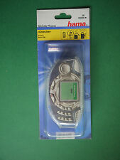 hama Telefontasche Nokia 3300 Handytasche Handyhülle Schutzhülle Hülle klar