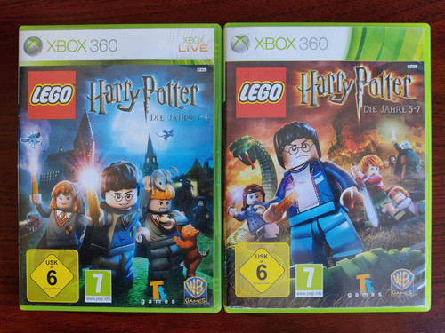 Lego harry potter die - lego,