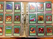 Yu Gi Oh diverse Karten teils