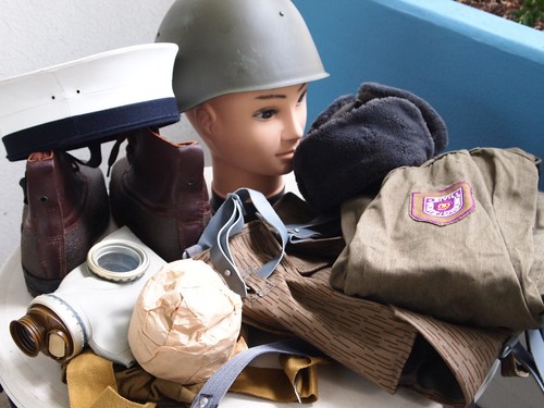 Nva konvolut militärischer - nva,