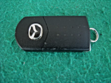 Original Klapp Funk 2 Taster Mazda BT Funkschlüssel 2006-2011 41781  gebraucht