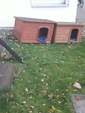 Hutdoor Hundehütte regenfest