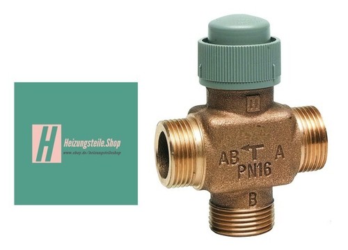 Honeywell wege ventil - honeywell, 3-wege-ventil