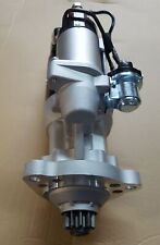 Anlasser für  MTU BHKW Biogasanlage Doosan 300516-00075 65.26201-7058 24V/7Kw