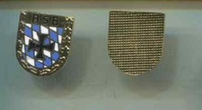 Pin Auflage Bayerischer