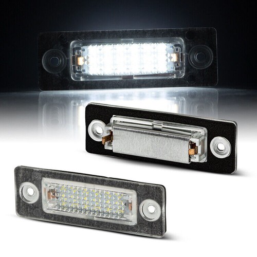Led kennzeichenbeleuchtung - 2x,