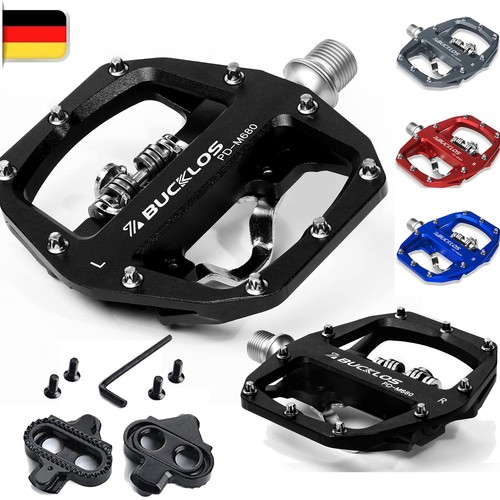 Bucklos mountainbike flache - bucklos,