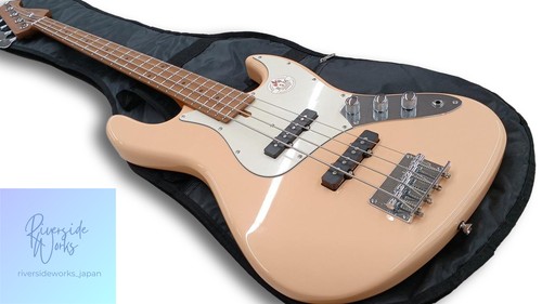 Bacchus bass wjb 1dx - e-bass, wjb-1dx