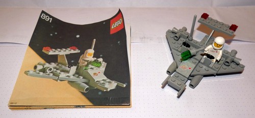 Lego classic space 891 - classic, space[891]